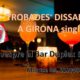 Dissabte 12-11: Trobada-Sopar a Girona! Vine a conèixer gent!